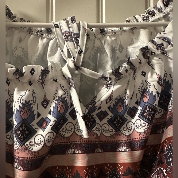 SHEIN, S, white multi - Picture 5 of 6